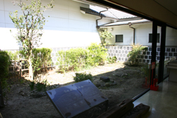 屋外展示
