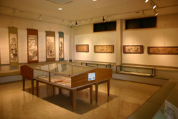 展示室